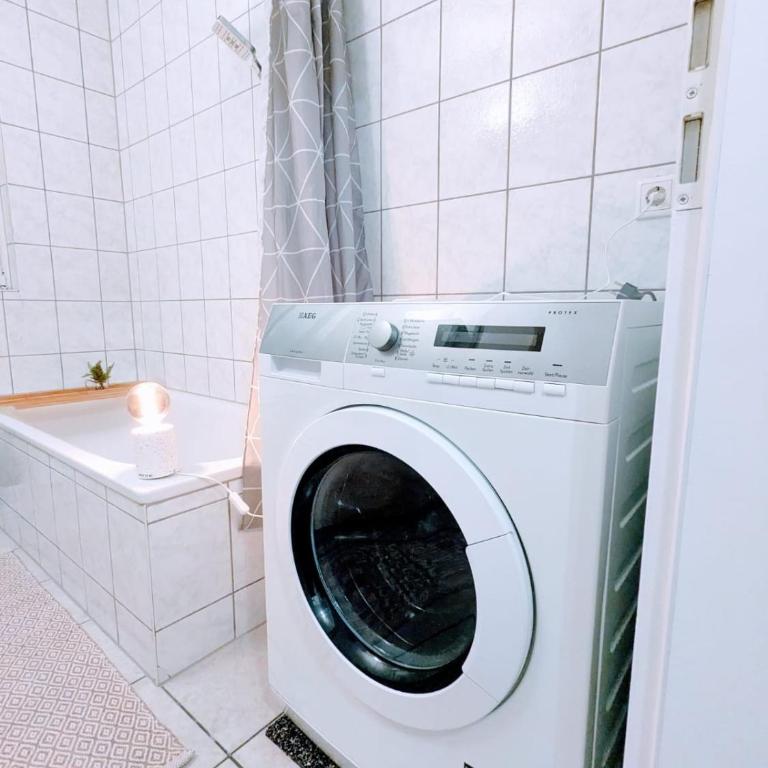 Wohnung nahe Messe und Zentrum - Appartement 2 Chambres - 7