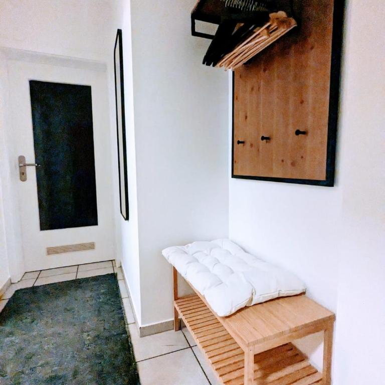 Wohnung nahe Messe und Zentrum - Appartement 2 Chambres - 18