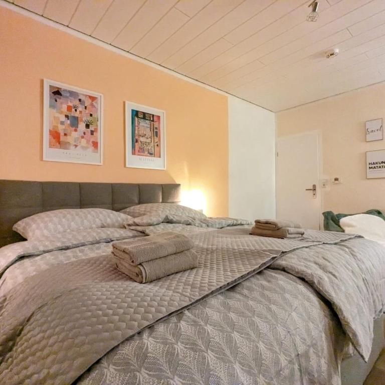 Wohnung nahe Messe und Zentrum - Appartement 2 Chambres - 21