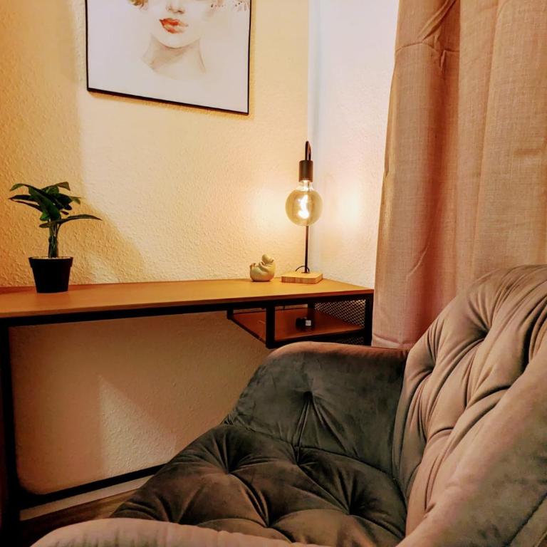 Wohnung nahe Messe und Zentrum - Appartement 2 Chambres - 22