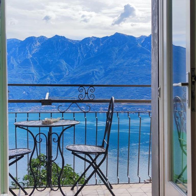 Casa Cristina - Vista Lago - Casa con 2 Camere da Letto - 2