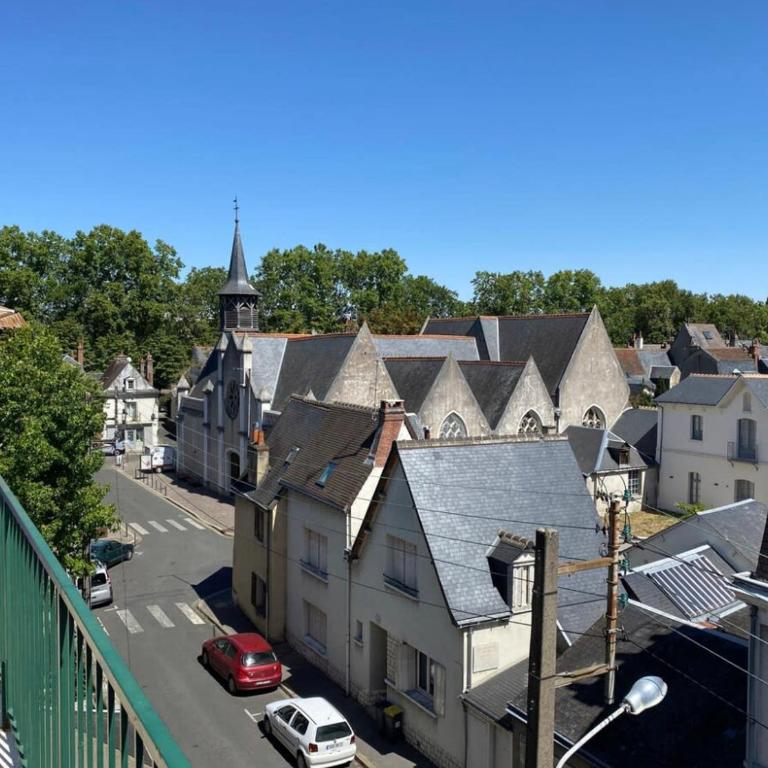 Vue sur les toits de Tours - Apartment mit 1 Schlafzimmer - 4