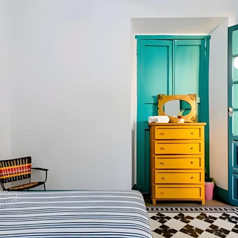 2.Corazón del centro histórico GDL - Standard Double Room - 12