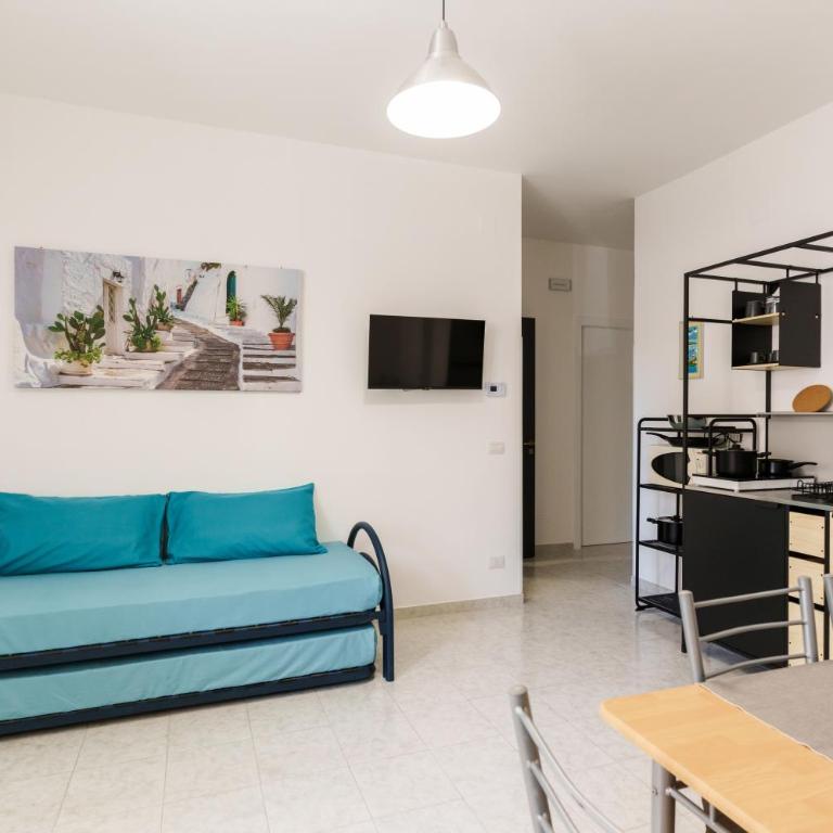 La Selenite - Appartamento con 2 Camere da Letto - 9