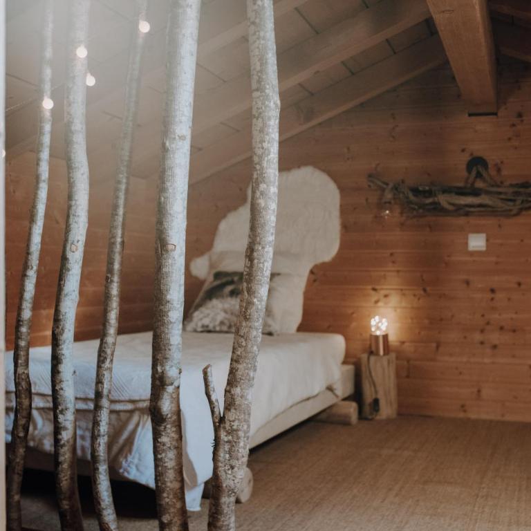 Savoya Lodges, 4 chalets privés, de 2 à 40 personnes - Chalet Supérieur - 9