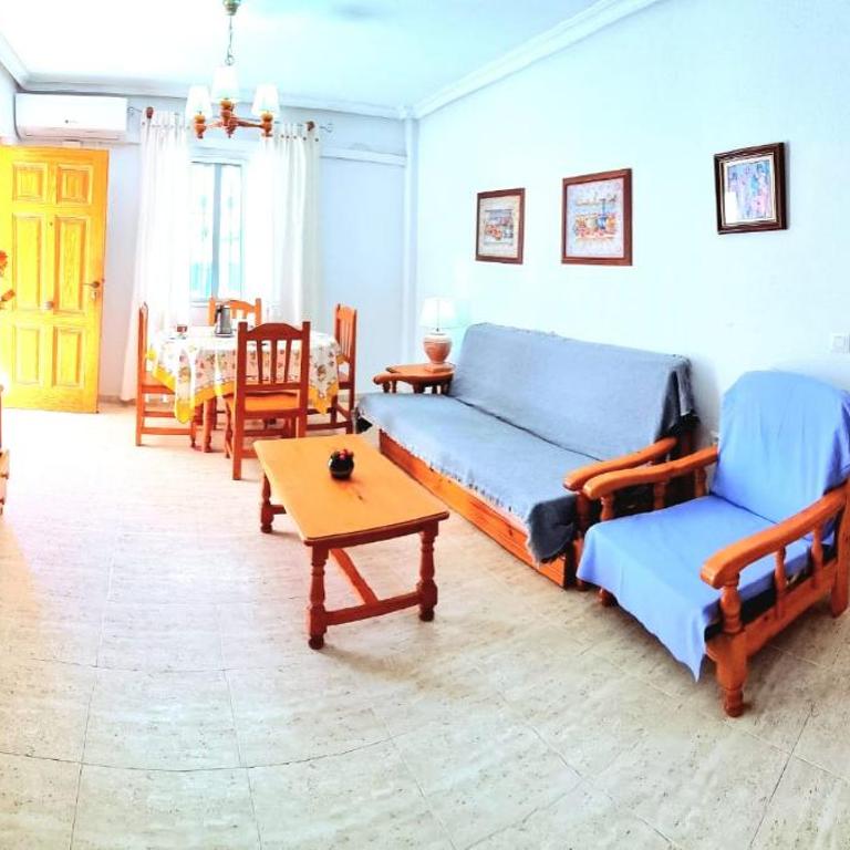 Bajo VERAMAR 1 frente a parque 2 dormitorios 500 metros de la playa - Apartamento de 2 dormitorios - 8