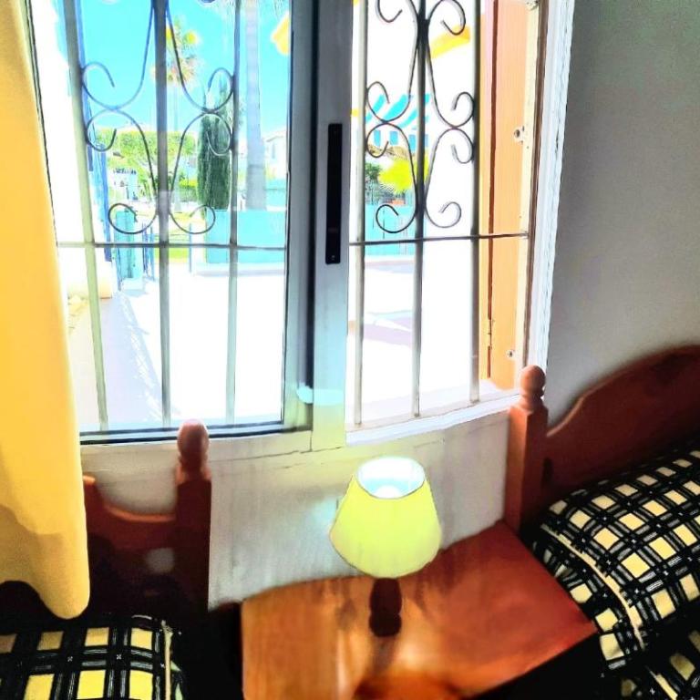 Bajo VERAMAR 1 frente a parque 2 dormitorios 500 metros de la playa - Apartamento de 2 dormitorios - 23