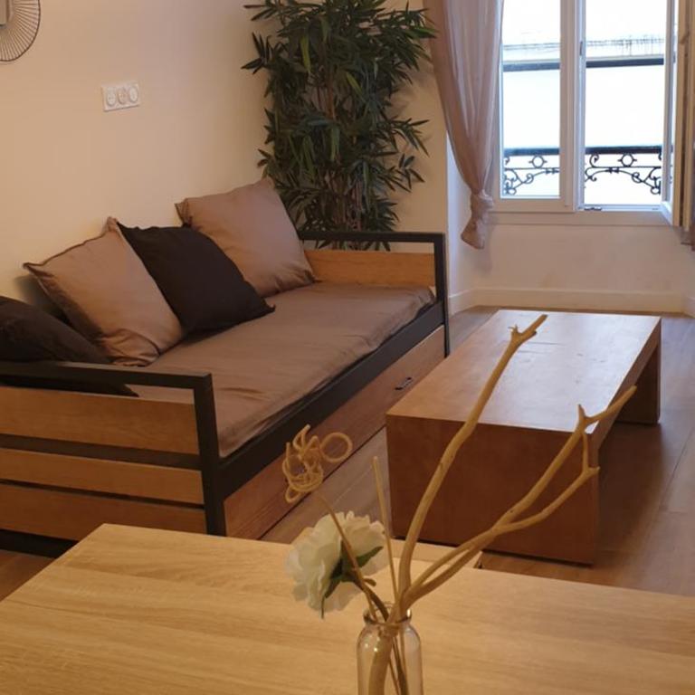 Magnifique 2 pieces - Appartamento con 1 Camera da Letto - 1