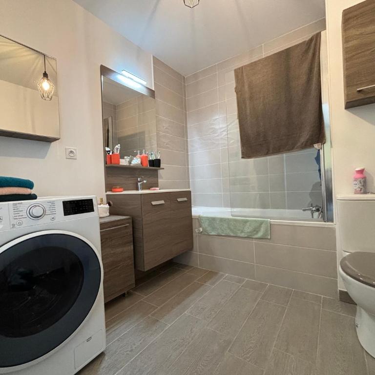 Charmant T2 avec piscine - Appartement 1 Chambre - 8