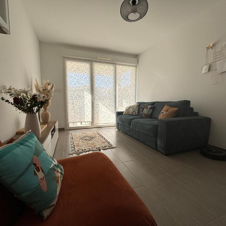 Charmant T2 avec piscine - Appartement 1 Chambre - 13