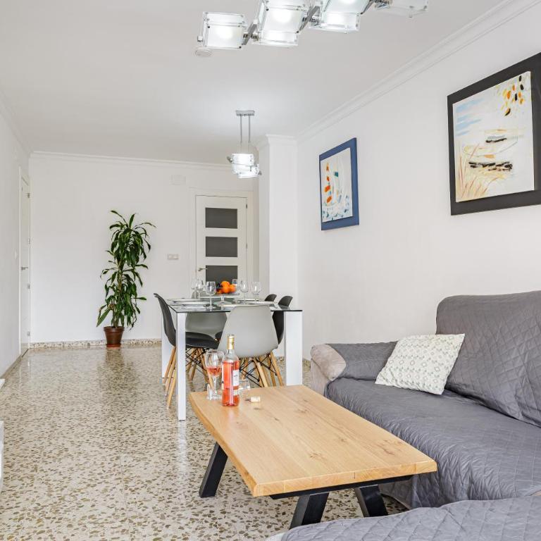 Piso Amplio cerca del Centro de Málaga Capital - Apartamento - 16