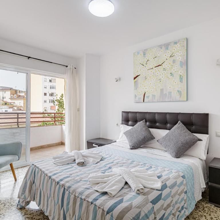 Piso Amplio cerca del Centro de Málaga Capital - Apartamento - 15