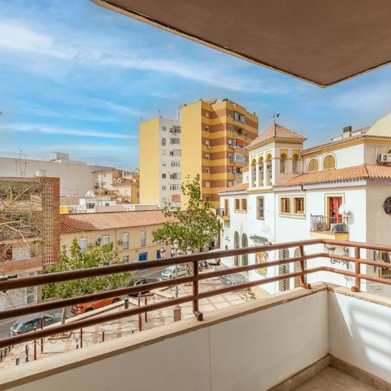 Piso Amplio cerca del Centro de Málaga Capital - Apartamento - 21