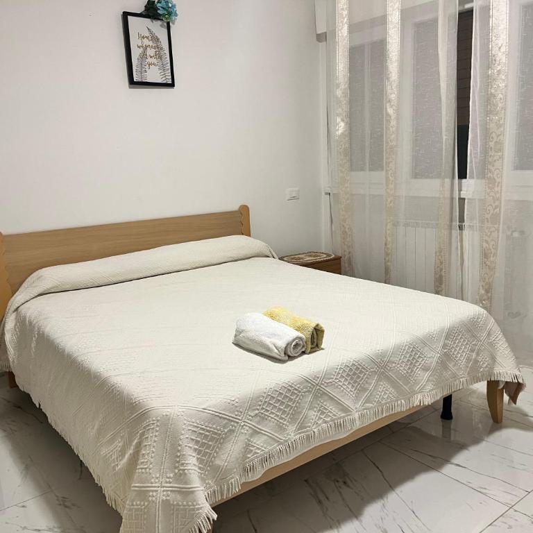 Stop&go, camere condivise - Camera Matrimoniale con Bagno Privato - 2