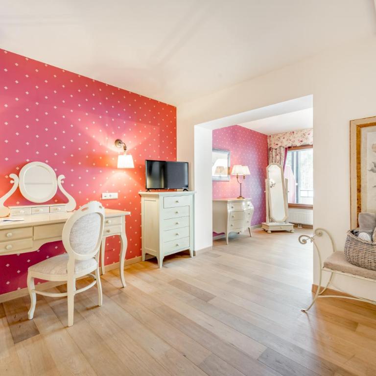 Royal Hotel Hinterhuber - Suite con Balcone - 5