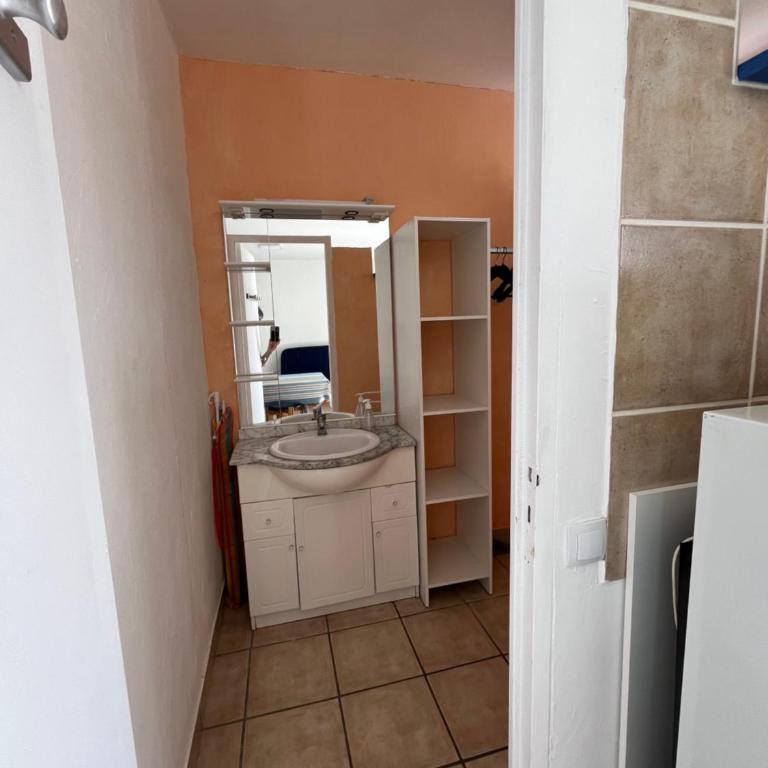 Studio 170m Plage de Sable, Clim & Parking - Monolocale Familiare - 15