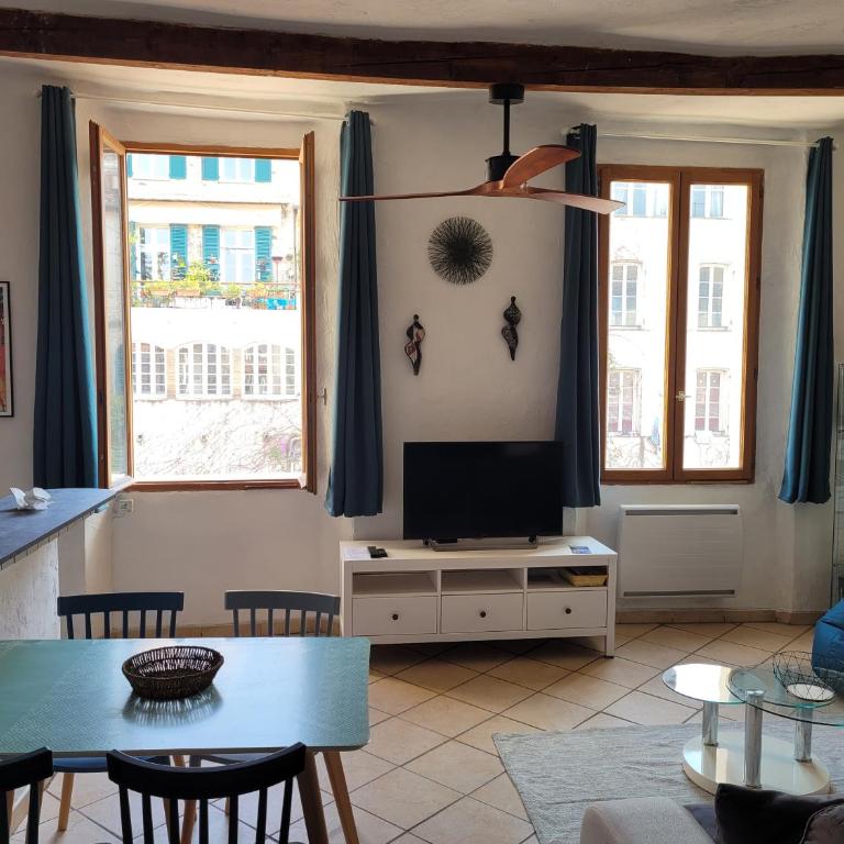 LA GRENILLE - Apartamento de 1 dormitorio - 5