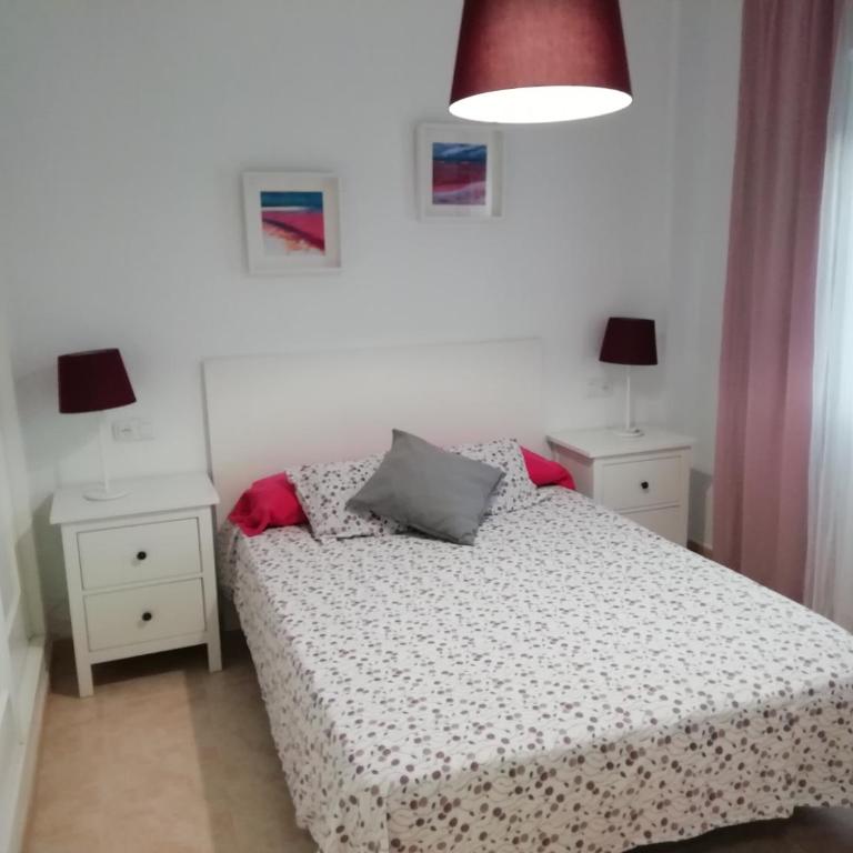 apartamento la perla azul - Two-Bedroom Apartment - 4