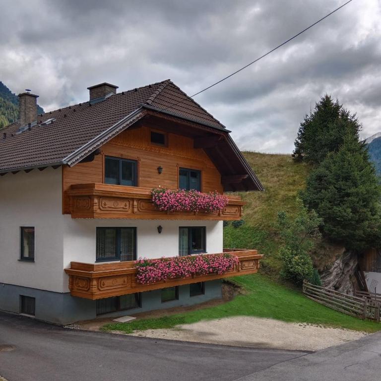 Appartement Bergliebe-Schneiderbauer - Two-Bedroom Apartment - 1