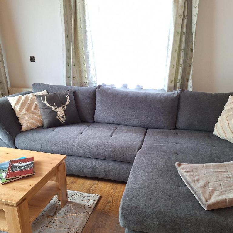 Appartement Bergliebe-Schneiderbauer - Two-Bedroom Apartment - 8