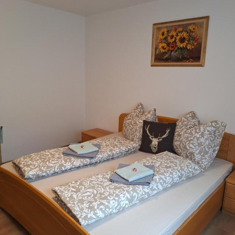 Appartement Bergliebe-Schneiderbauer - Two-Bedroom Apartment - 9