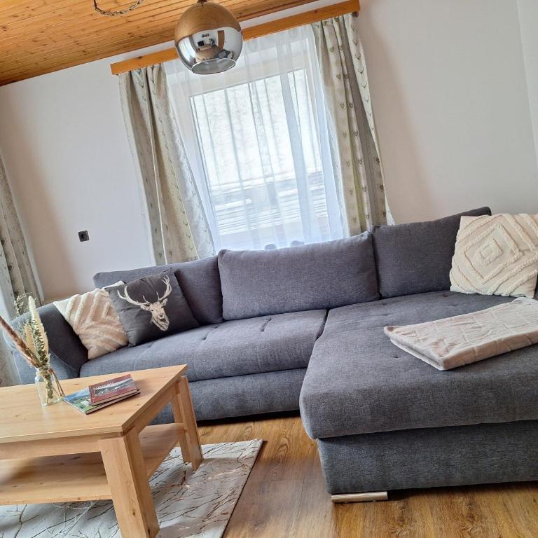 Appartement Bergliebe-Schneiderbauer - Two-Bedroom Apartment - 10