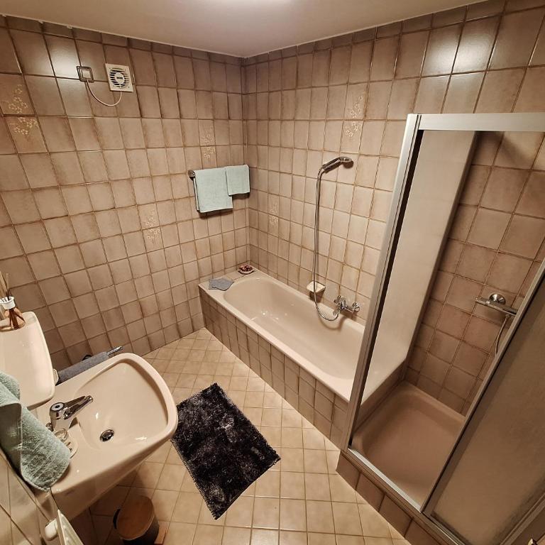Appartement Bergliebe-Schneiderbauer - Two-Bedroom Apartment - 13