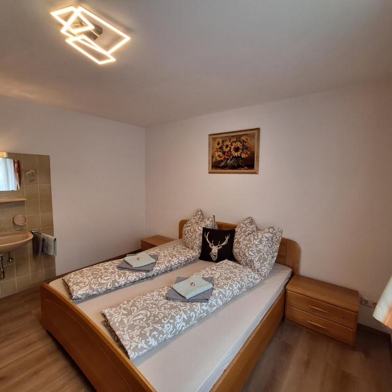 Appartement Bergliebe-Schneiderbauer - Two-Bedroom Apartment - 17