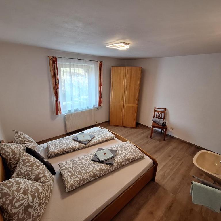 Appartement Bergliebe-Schneiderbauer - Two-Bedroom Apartment - 19