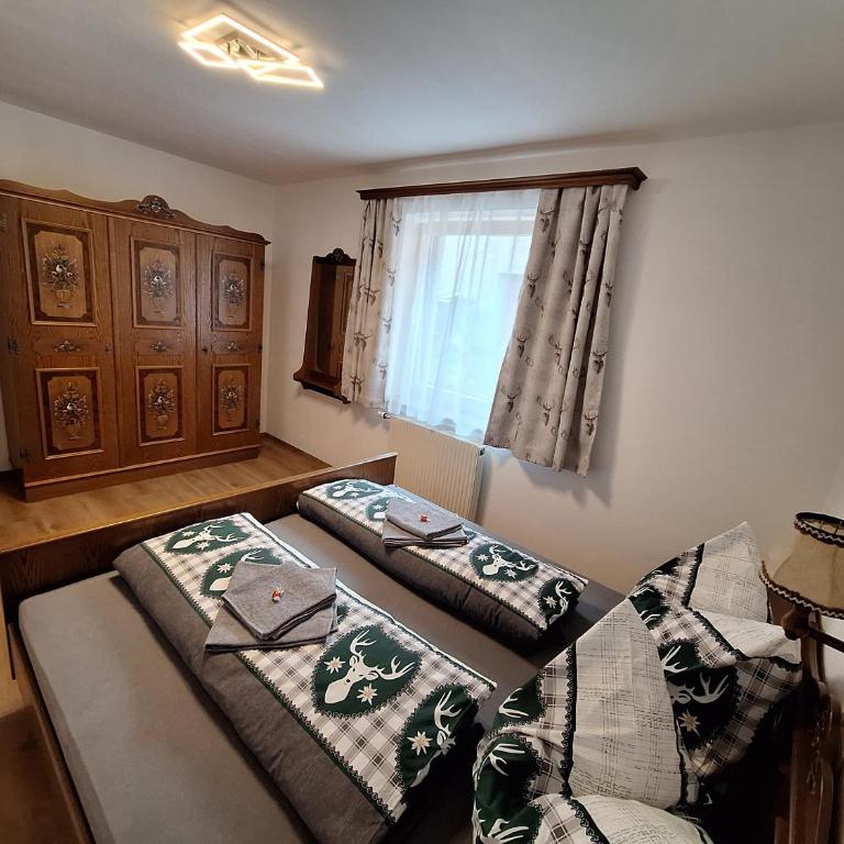 Appartement Bergliebe-Schneiderbauer - Two-Bedroom Apartment - 23