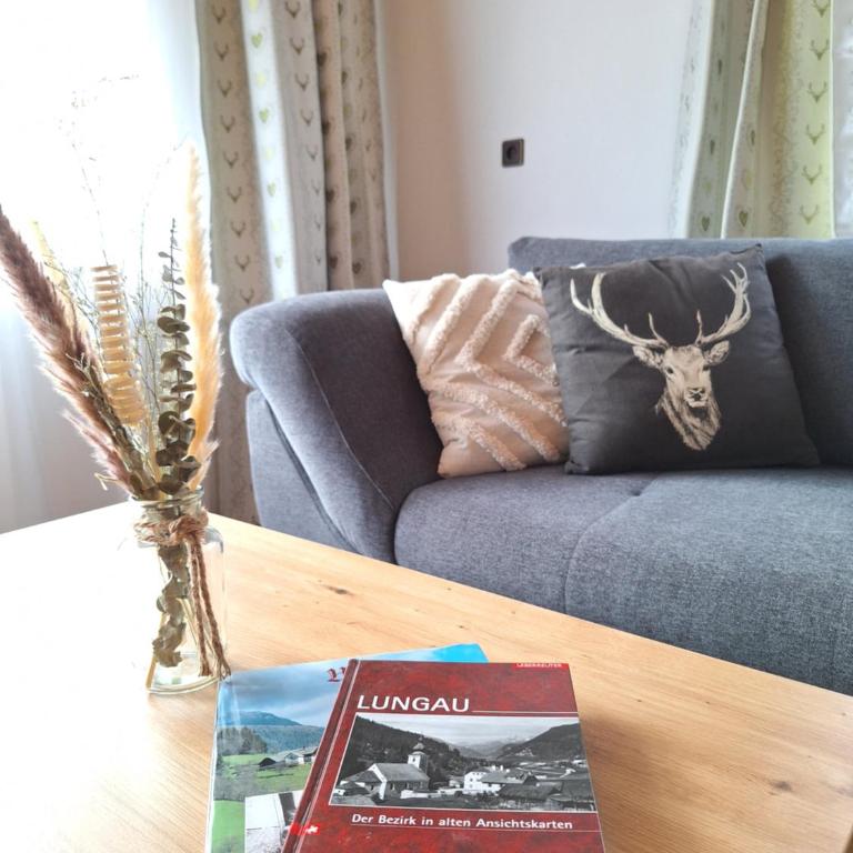 Appartement Bergliebe-Schneiderbauer - Two-Bedroom Apartment - 25