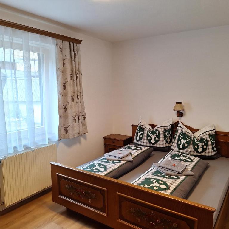 Appartement Bergliebe-Schneiderbauer - Two-Bedroom Apartment - 26