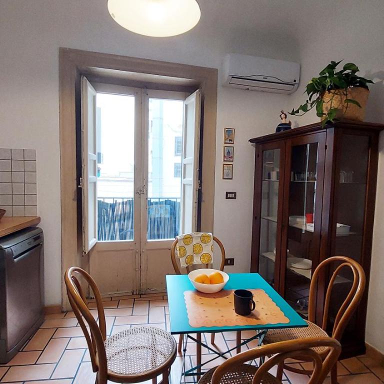 Casa Santoliva in centro a Palermo - Large Double Room - 21