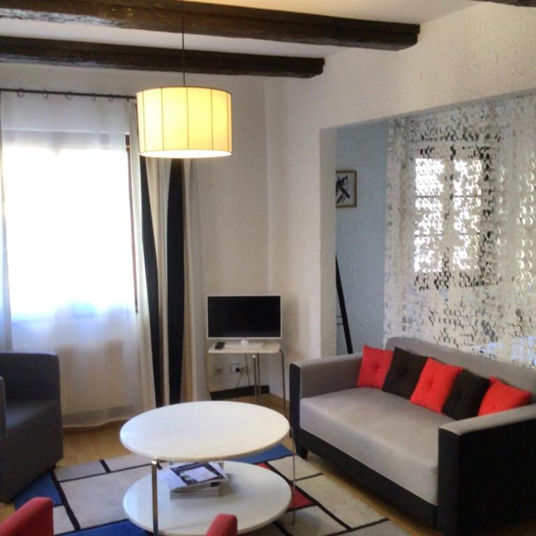 Little Bartholdi - Appartement Colmar Hyper Centre - Apartment mit 1 Schlafzimmer - 3