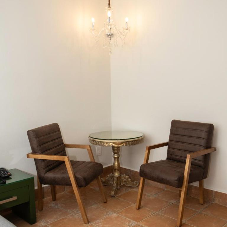 Hotel Boutique Naura Centro - Suite Junior - 5