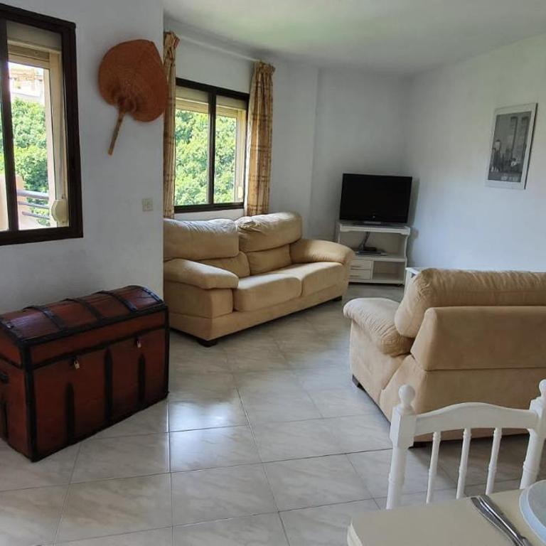 Complejo Vallsun - Apartamento con vistas a las montañas - 9