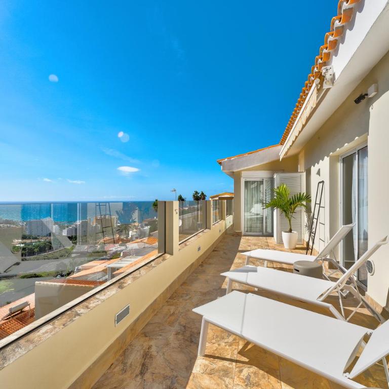 Villa Augustas - Fabulous villa in Tenerife! - Villa con piscina privada - 10