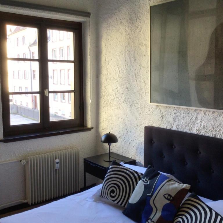 Little Bartholdi - Appartement Colmar Hyper Centre - Apartment mit 1 Schlafzimmer - 10