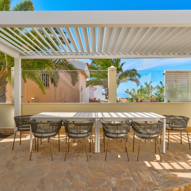 Villa Augustas - Fabulous villa in Tenerife! - Villa con piscina privada - 32