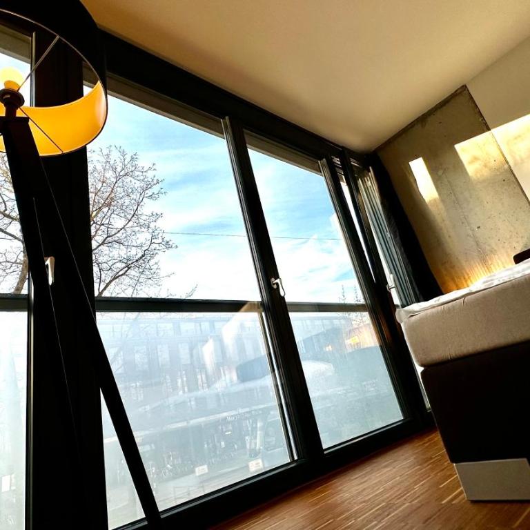 BeeFree City Connect Metro Bus Shops Olympia - Apartment mit 2 Schlafzimmern - 5