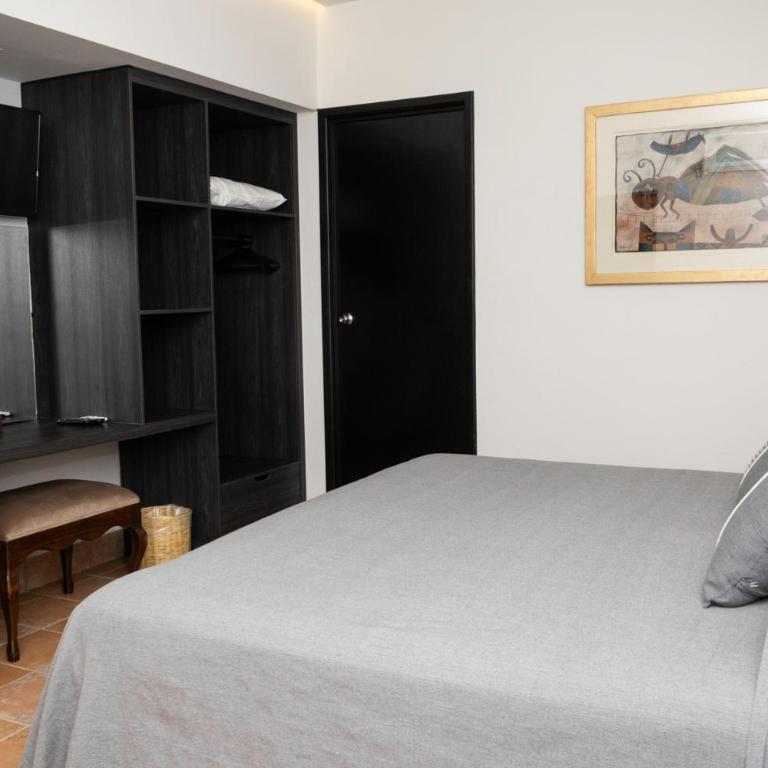 Hotel Boutique Naura Centro - Suite Junior - 8