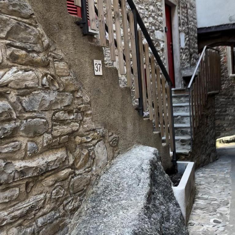 New stone house lake view - 1 - Appartamento con 1 Camera da Letto - 3