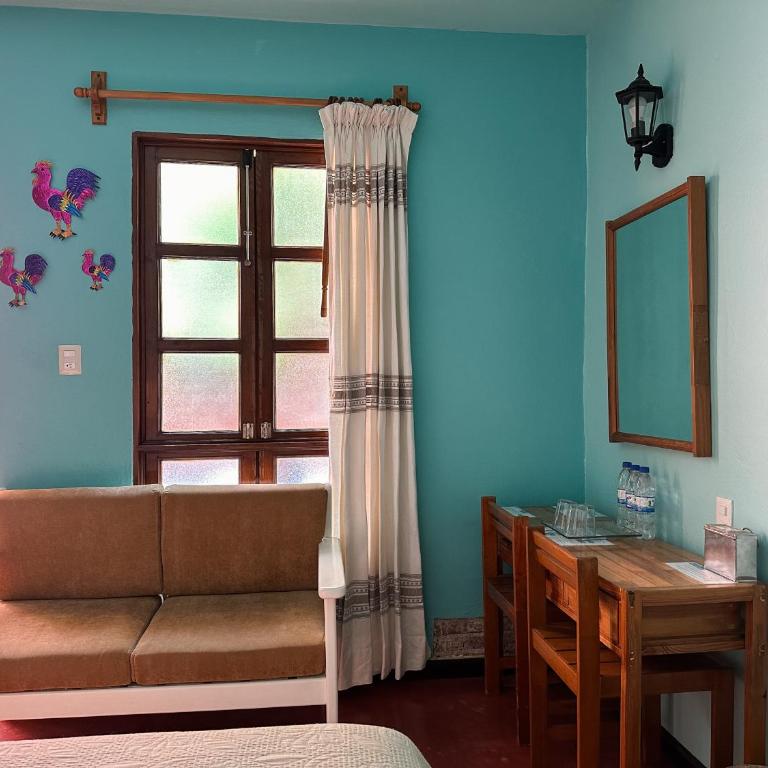 Hotel Las Golondrinas - Habitación Triple Superior - 5