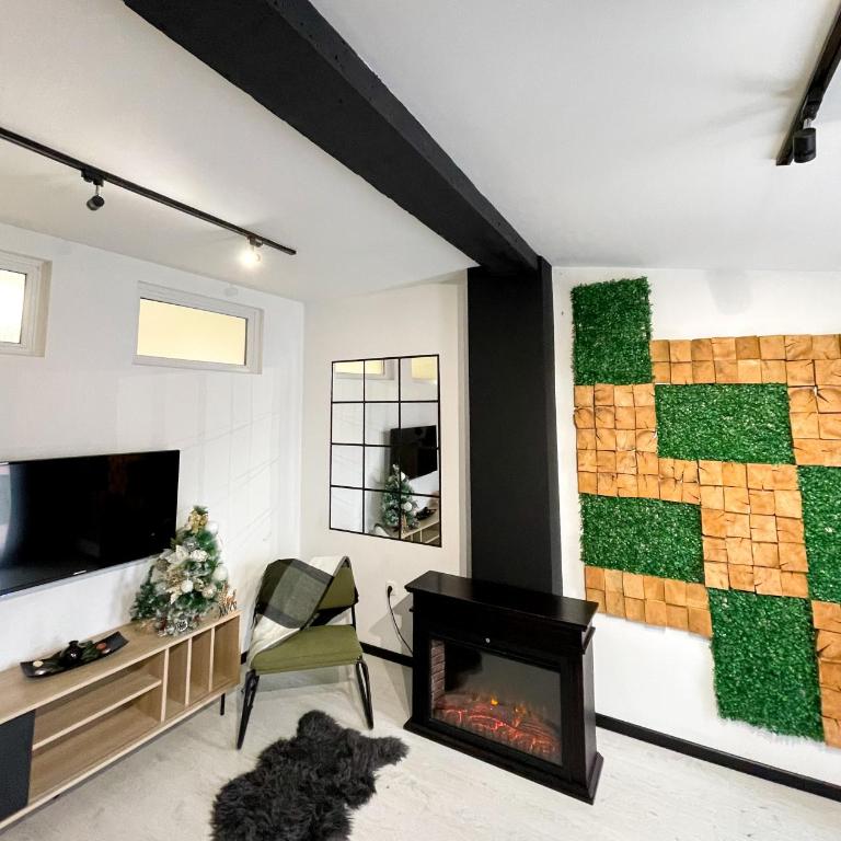Apartman Ceca Pale - One-Bedroom Apartment - 6