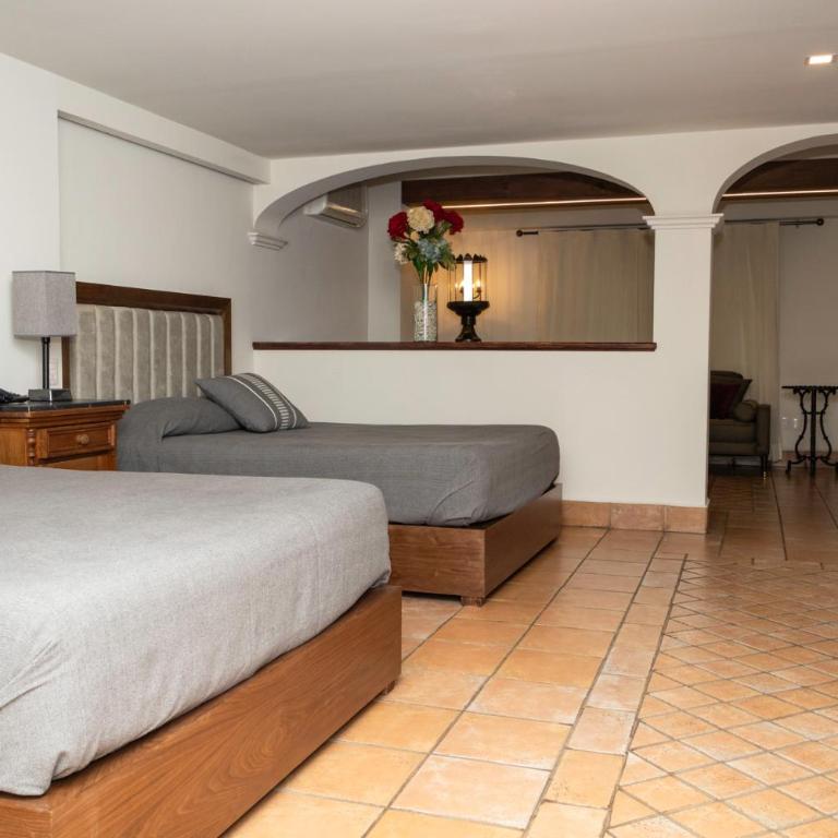 Hotel Boutique Naura Centro - Suite - 3