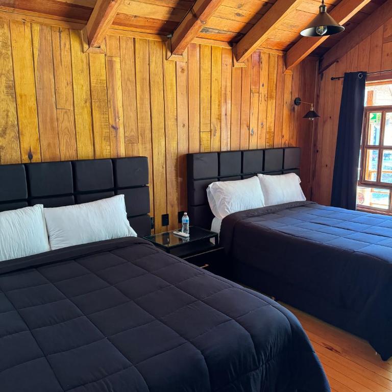 PINE TREE Mazamitla Hotel Boutique & Cabañas - Suite Familiar - 19