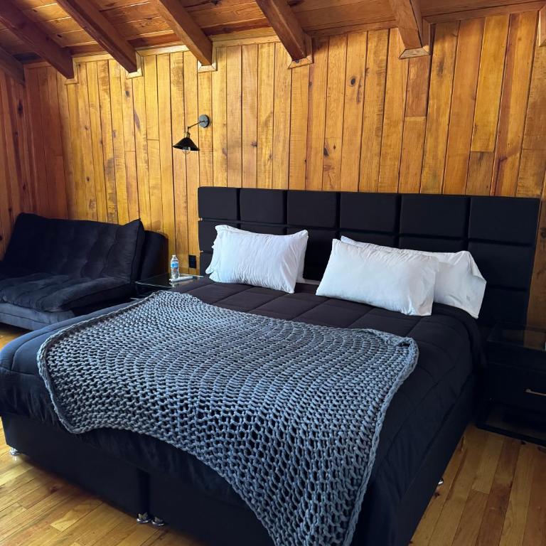 PINE TREE Mazamitla Hotel Boutique & Cabañas - Suite Familiar - 18