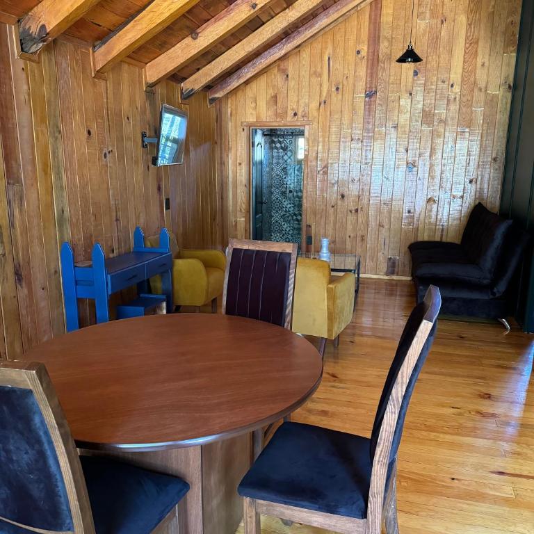 PINE TREE Mazamitla Hotel Boutique & Cabañas - Suite Familiar - 15
