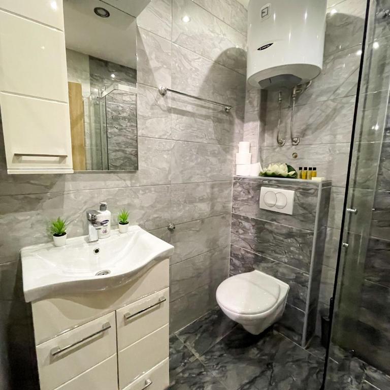 Apartman Ceca Pale - One-Bedroom Apartment - 14