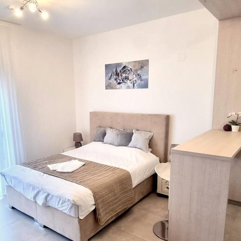 Zlatibor Hills Apartments Wellnes & Spa - Deluks Studio sa Bračnim Krevetom (King-size) - 15